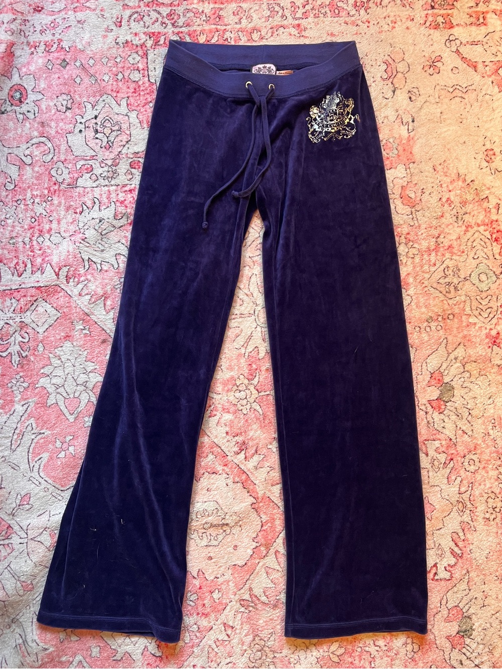 Juicy Couture Vintage Velour pants